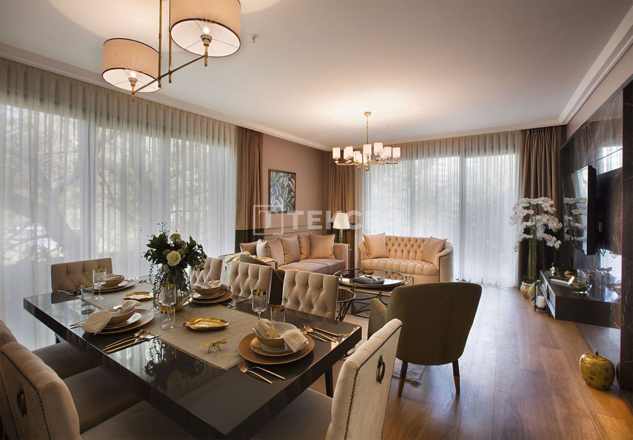 Apartment in Istanbul, Türkei, 422 m² - Foto 12