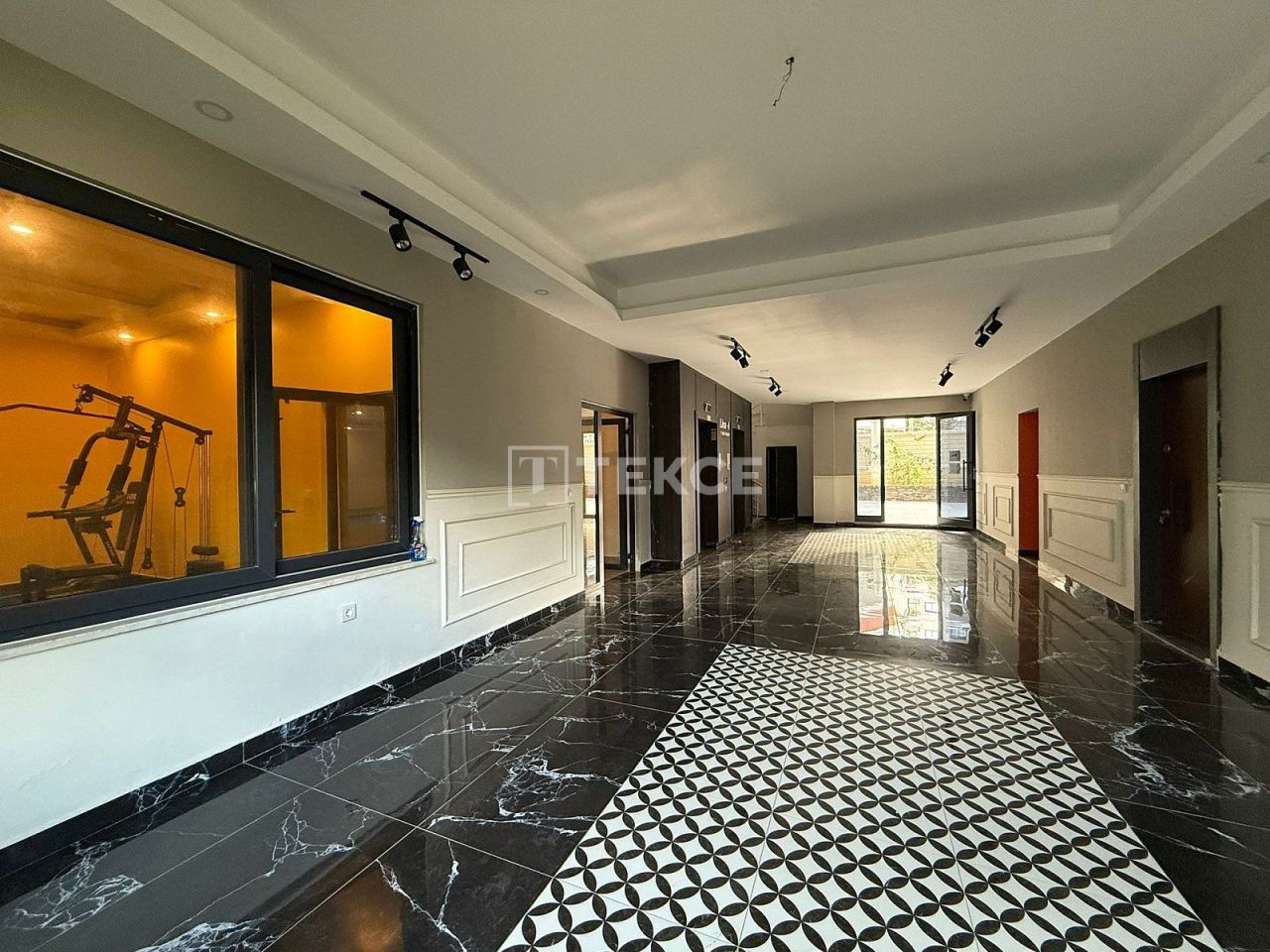 Apartamento en Alanya, Turquia, 55 m² - imagen 13