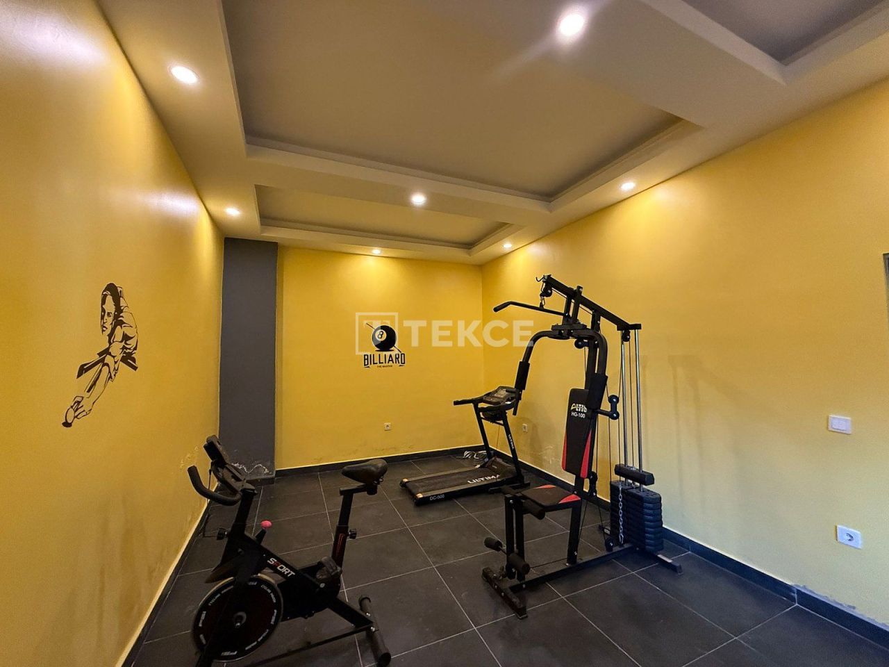 Apartamento en Alanya, Turquia, 55 m² - imagen 15