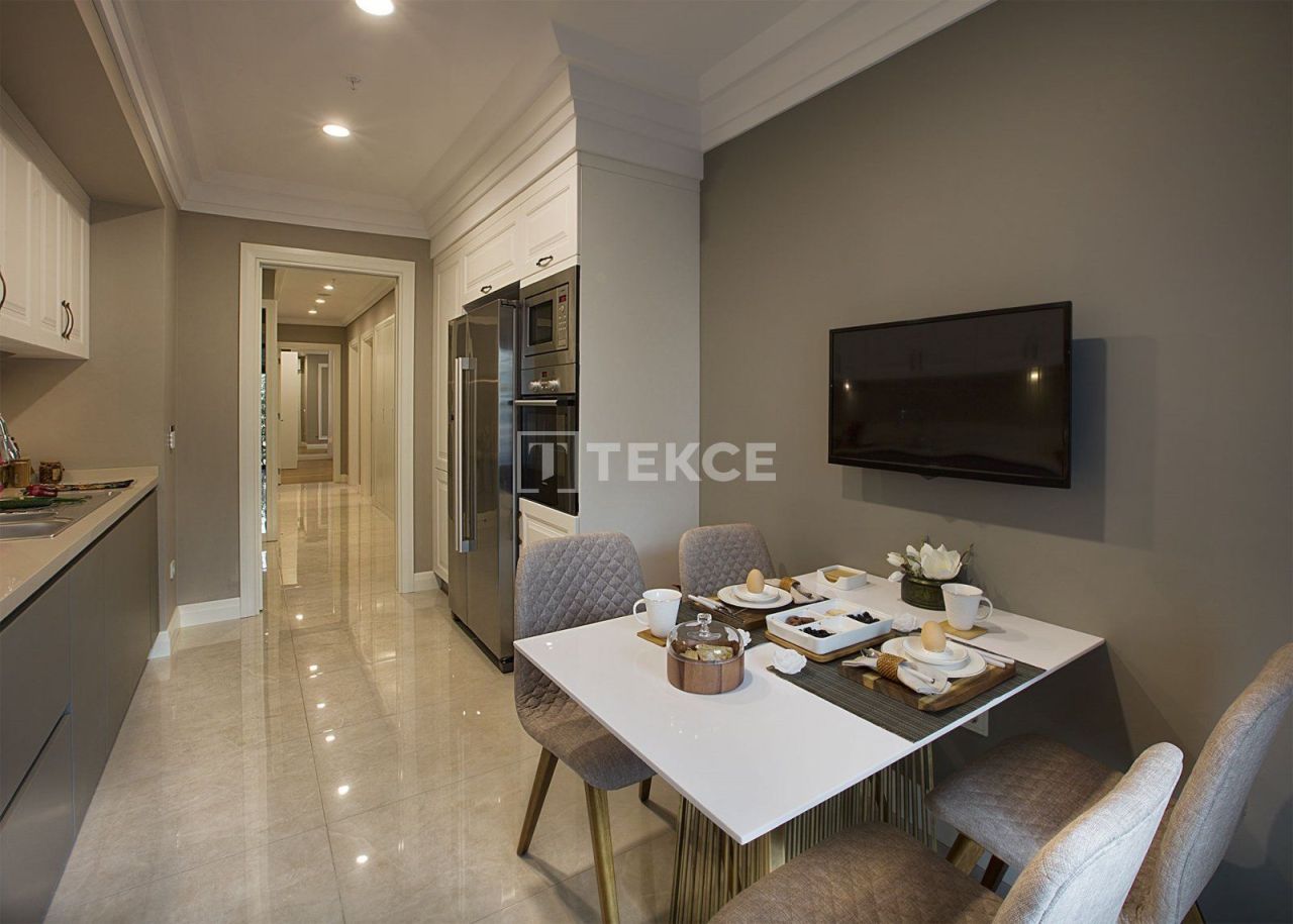 Apartment in Istanbul, Türkei, 422 m² - Foto 16