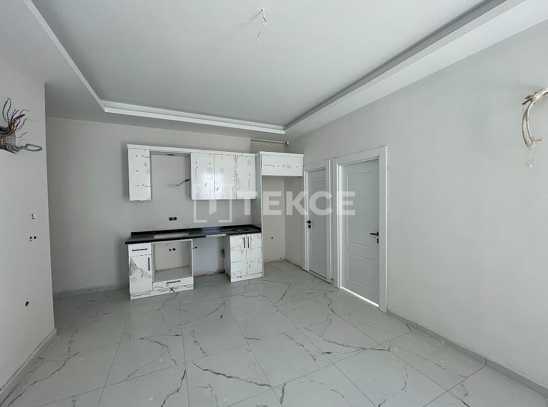 Apartamento en Alanya, Turquia, 55 m² - imagen 19