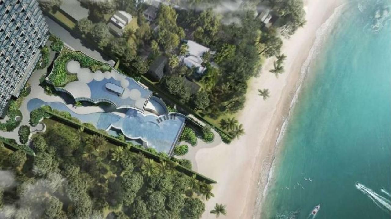 Flat in Pattaya, Thailand, 52.04 m² - picture 2