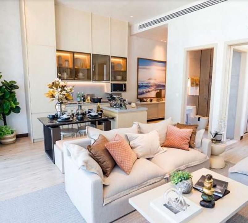 Flat in Pattaya, Thailand, 52.04 m² - picture 3