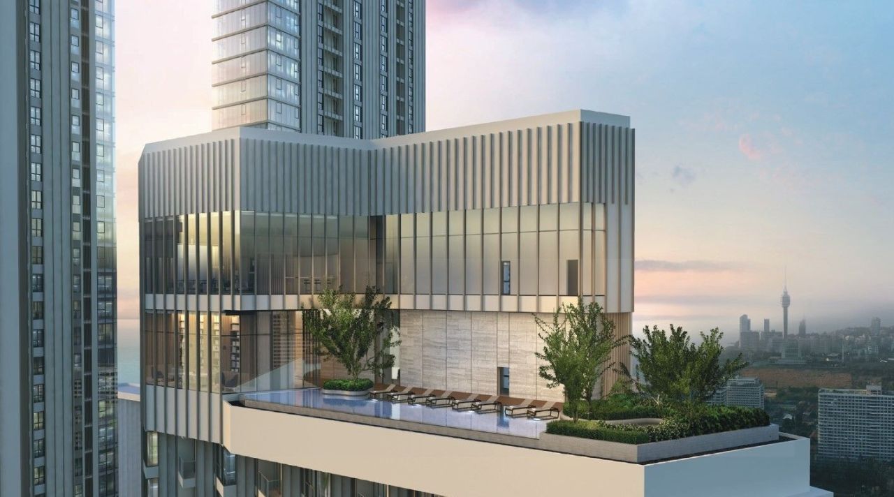 Studio à Pattaya, Thaïlande, 28 m² - image 3