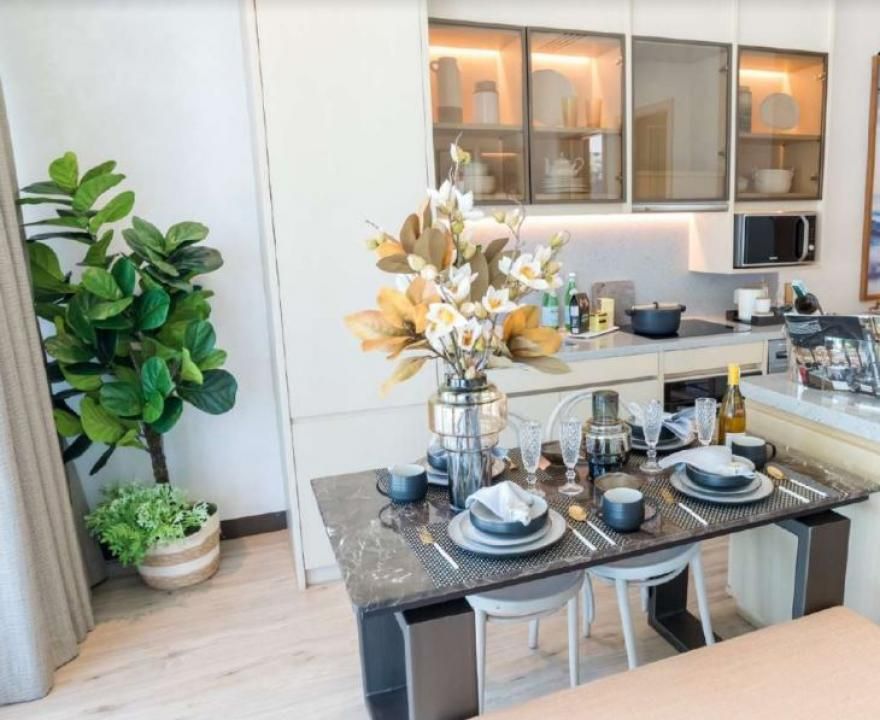 Flat in Pattaya, Thailand, 52.04 m² - picture 5