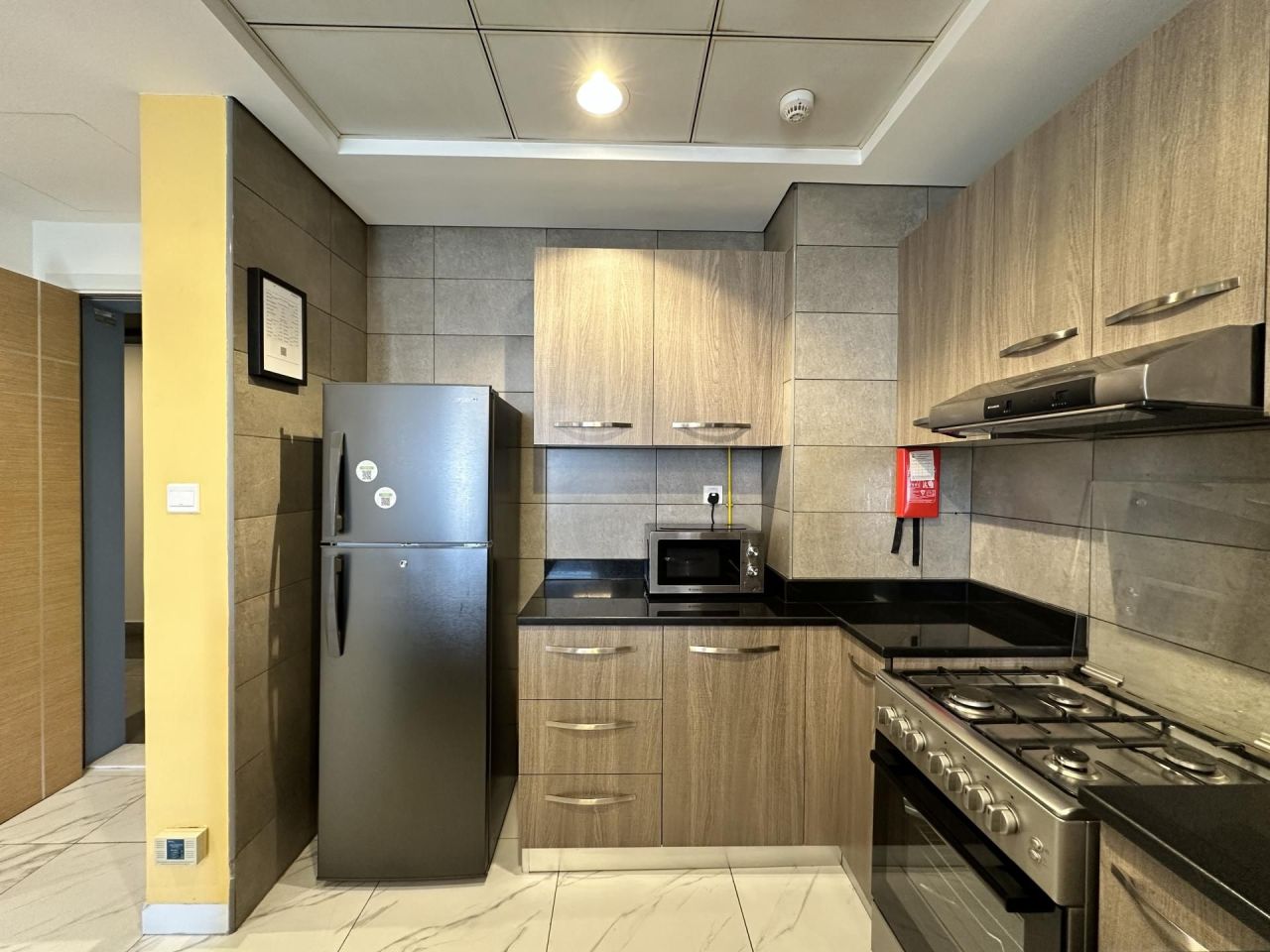 Appartamento a Dubai, EAU, 64.29 m² - foto 6