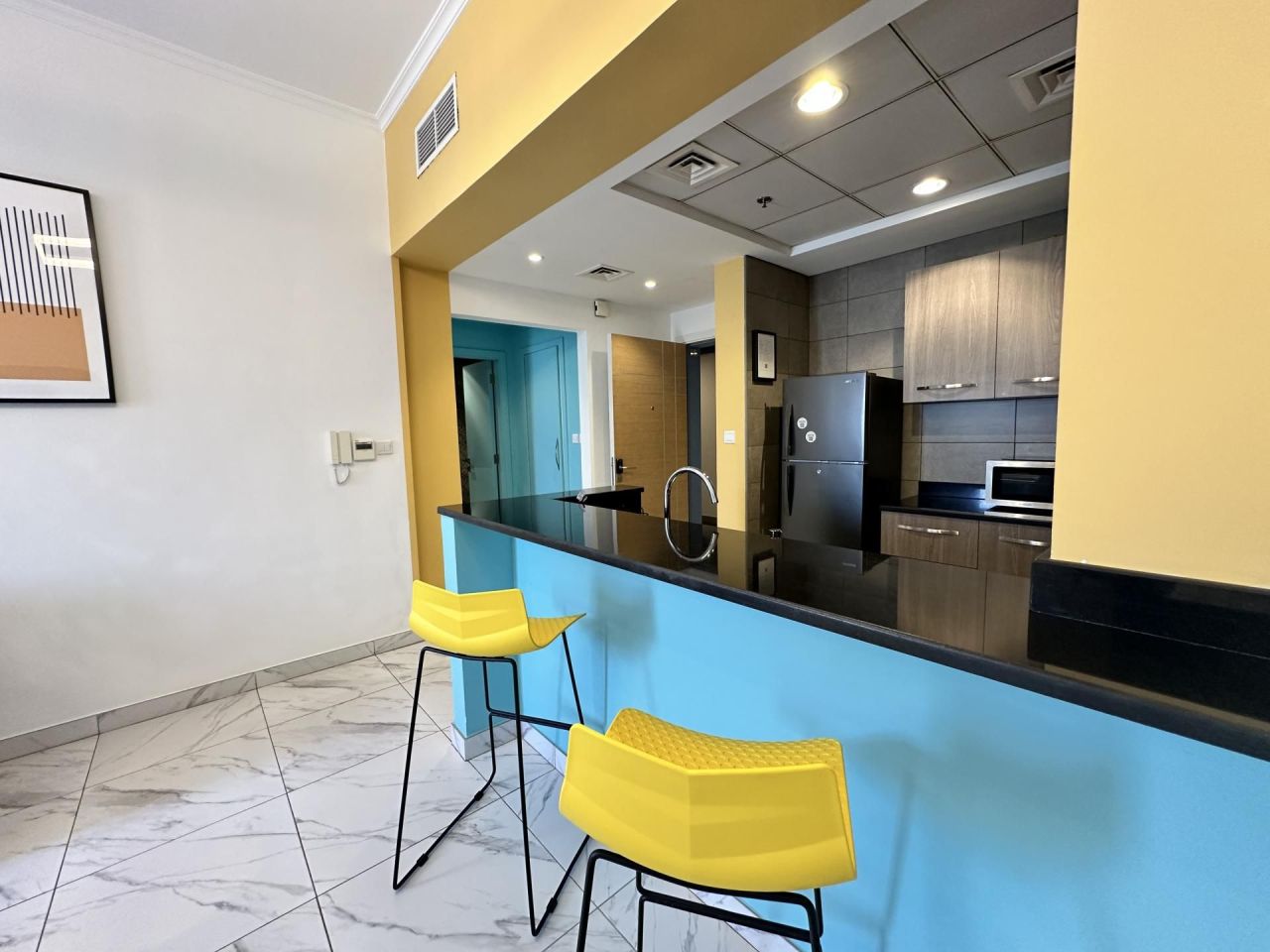 Appartamento a Dubai, EAU, 64.29 m² - foto 7