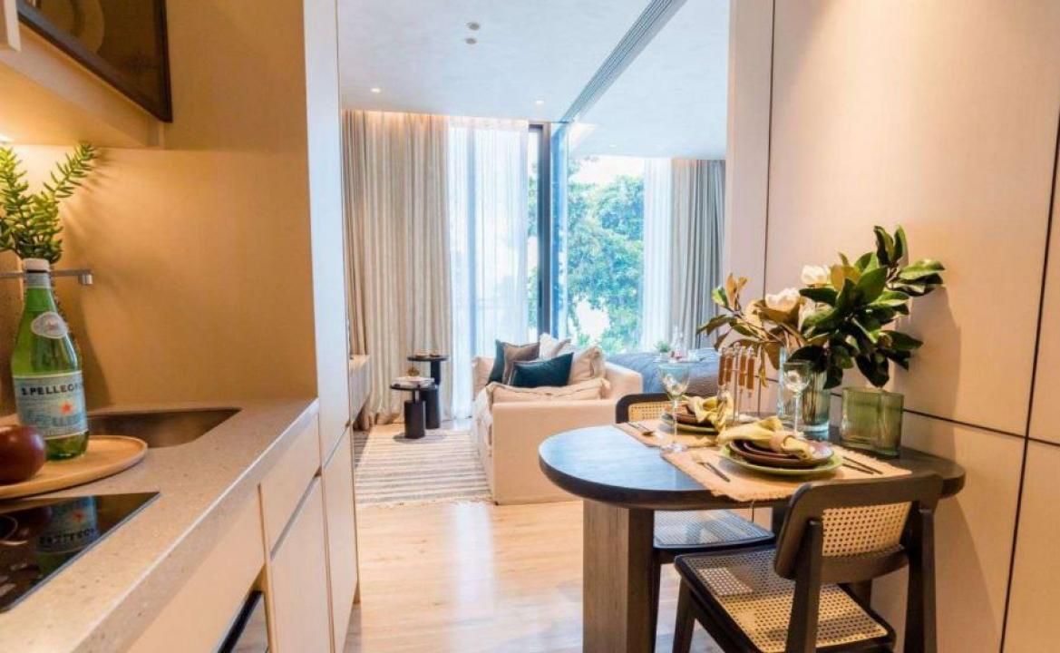 Flat in Pattaya, Thailand, 52.04 m² - picture 8