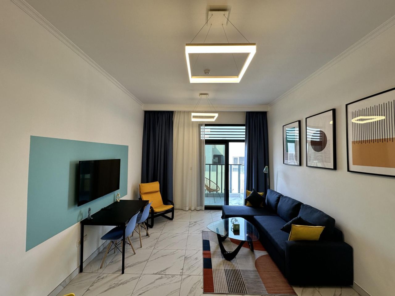 Appartamento a Dubai, EAU, 64.29 m² - foto 8