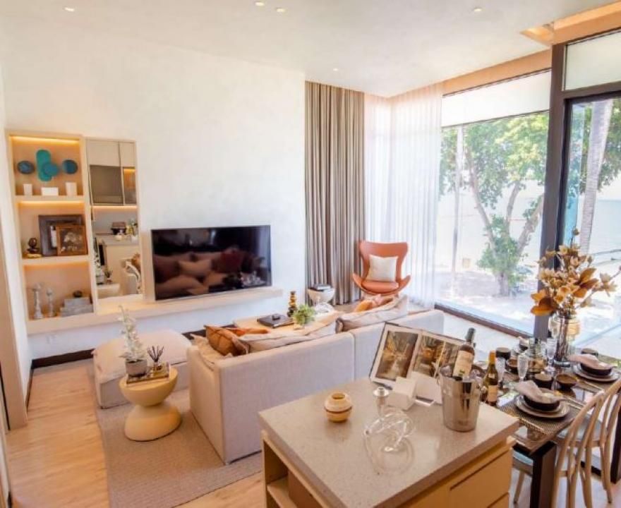 Flat in Pattaya, Thailand, 52.04 m² - picture 9