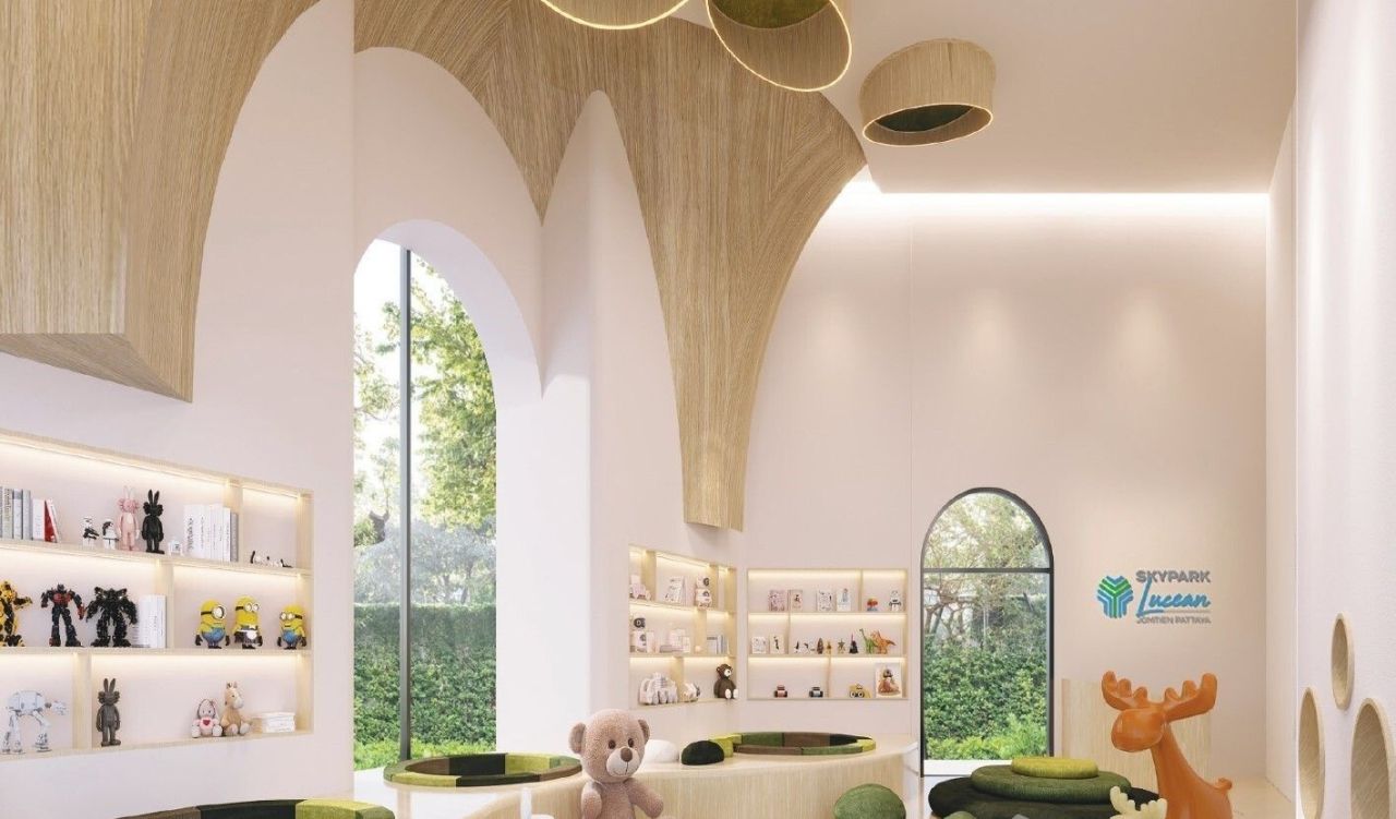 Studio à Pattaya, Thaïlande, 28 m² - image 9