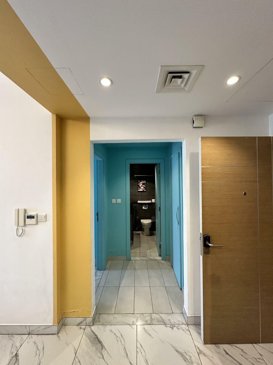 Appartamento a Dubai, EAU, 64.29 m² - foto 9