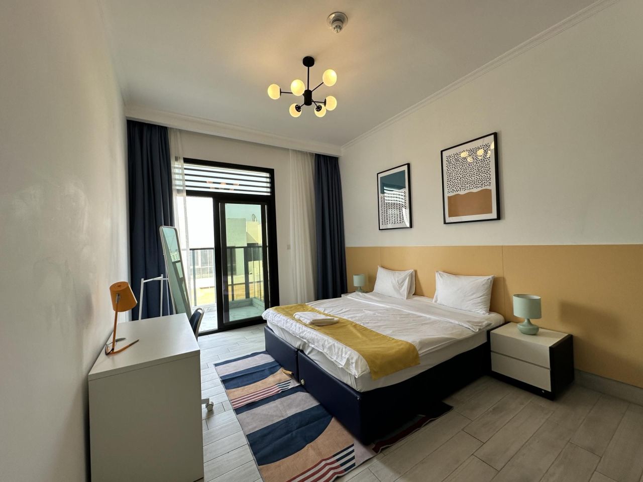 Appartamento a Dubai, EAU, 64.29 m² - foto 12