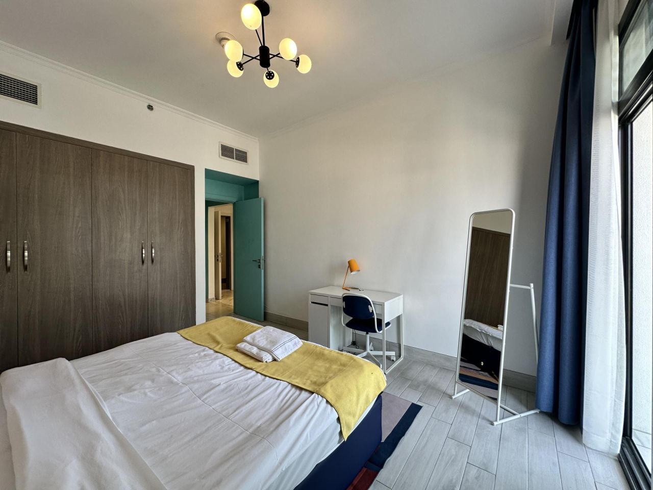 Appartamento a Dubai, EAU, 64.29 m² - foto 15