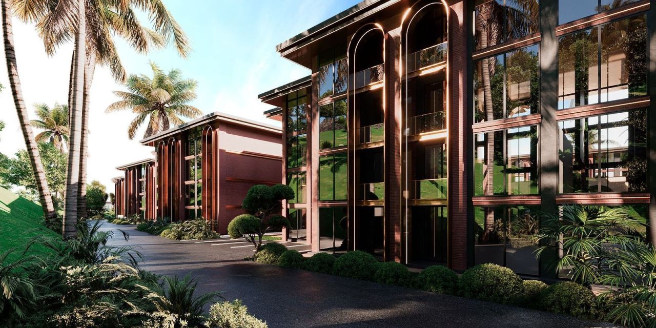 Appartamento a Phuket, Thailandia, 47 m² - foto 3