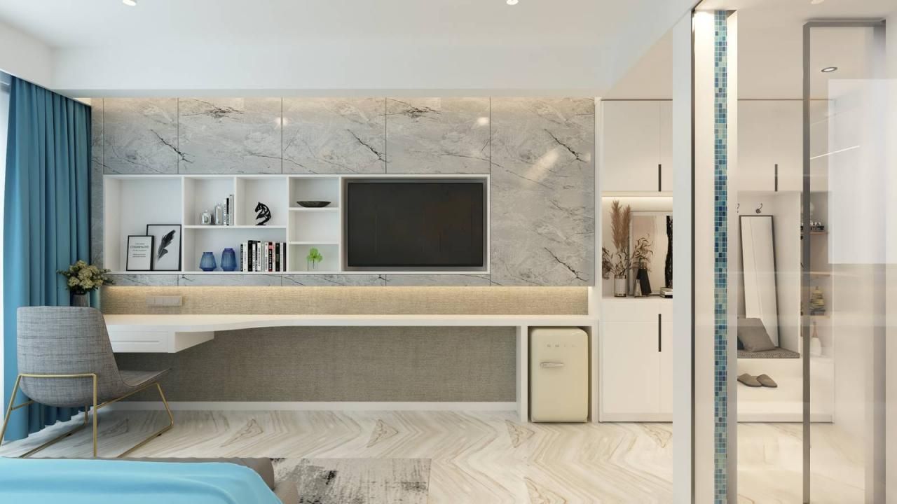 Estudio en Phuket, Tailandia, 33 m² - imagen 4