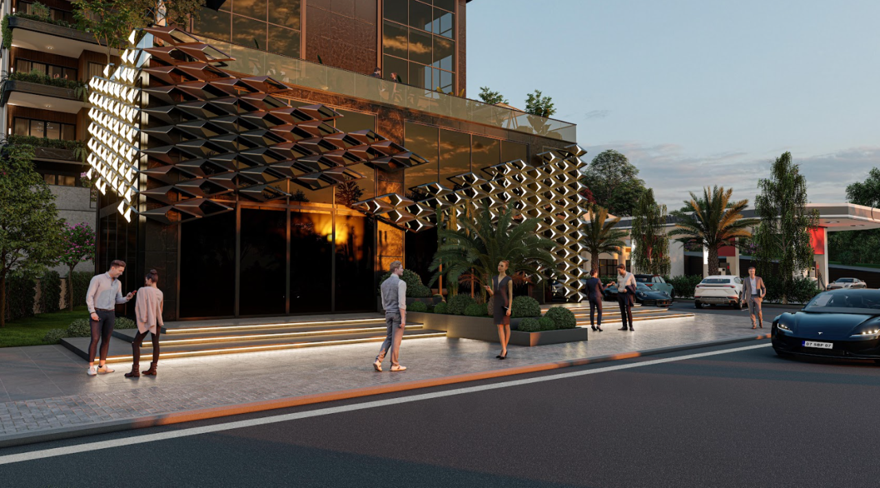 Proprietà commerciale a Kestel, Turchia, 210 m² - foto 7