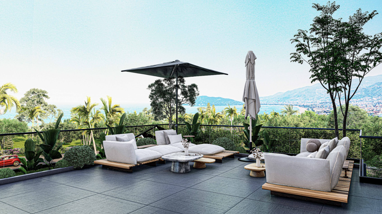 Proprietà commerciale a Kestel, Turchia, 210 m² - foto 8