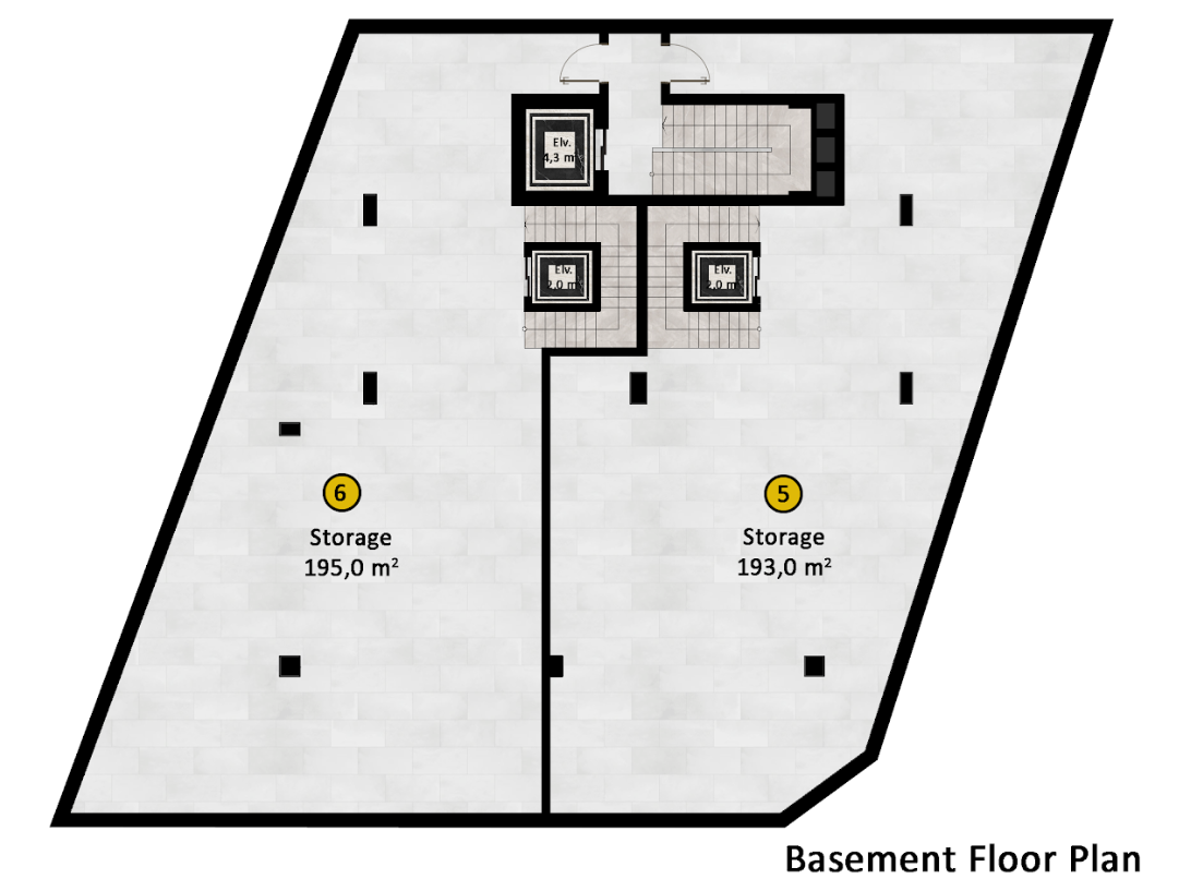 Proprietà commerciale a Kestel, Turchia, 210 m² - foto 11