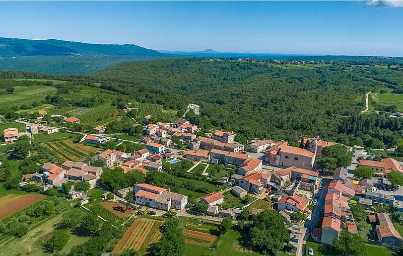 Casa Istria, Barban, Croacia, 200 m² - imagen 1