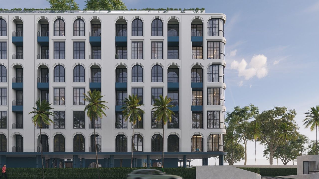 Apartment on Bang Tao, Thailand, 38 m² - picture 2