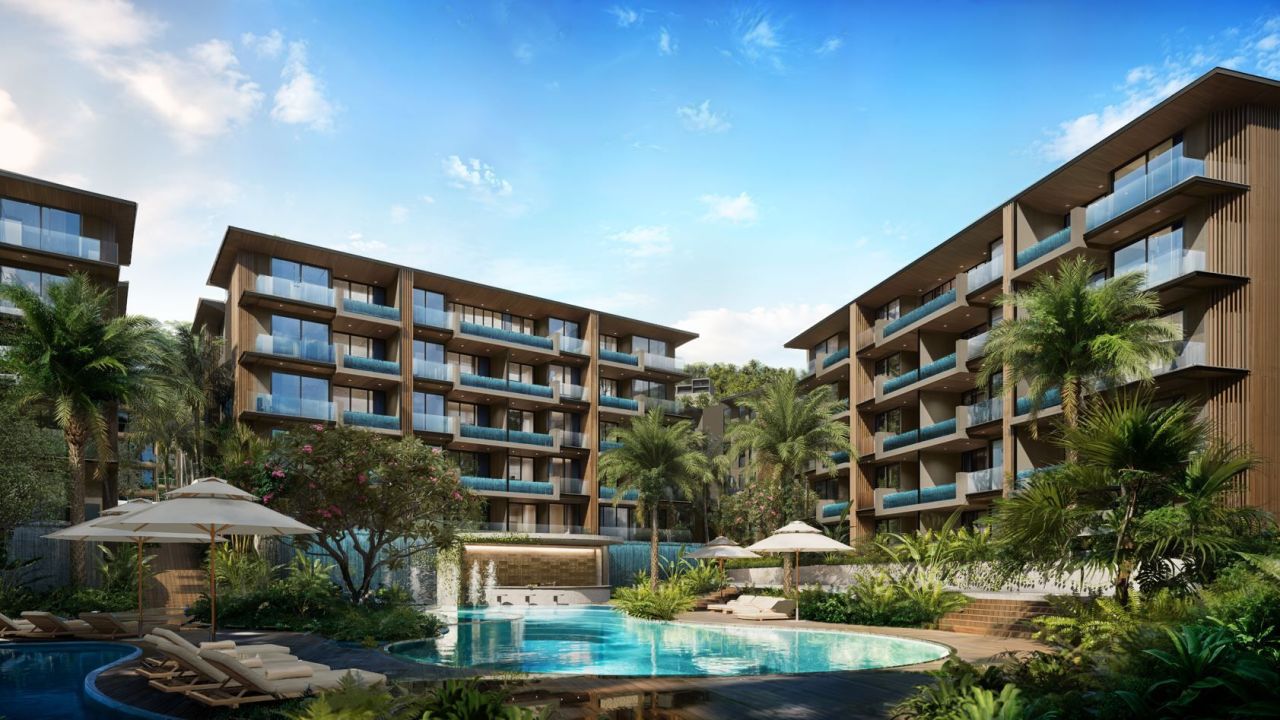 Apartment in Patong, Thailand, 5 m² - picture 3