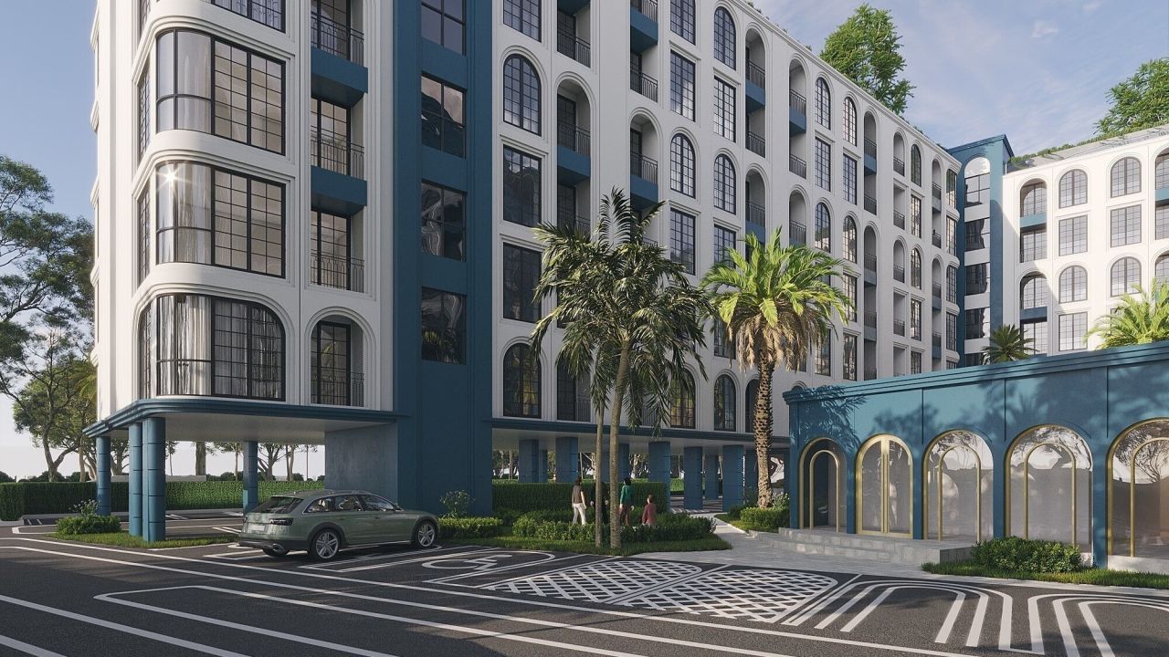 Apartment on Bang Tao, Thailand, 38 m² - picture 4