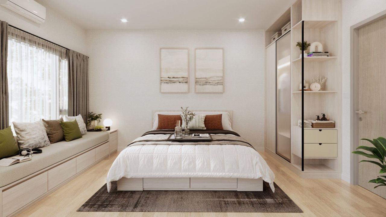 Apartment on Nai Yang Beach, Thailand, 25 m² - picture 6