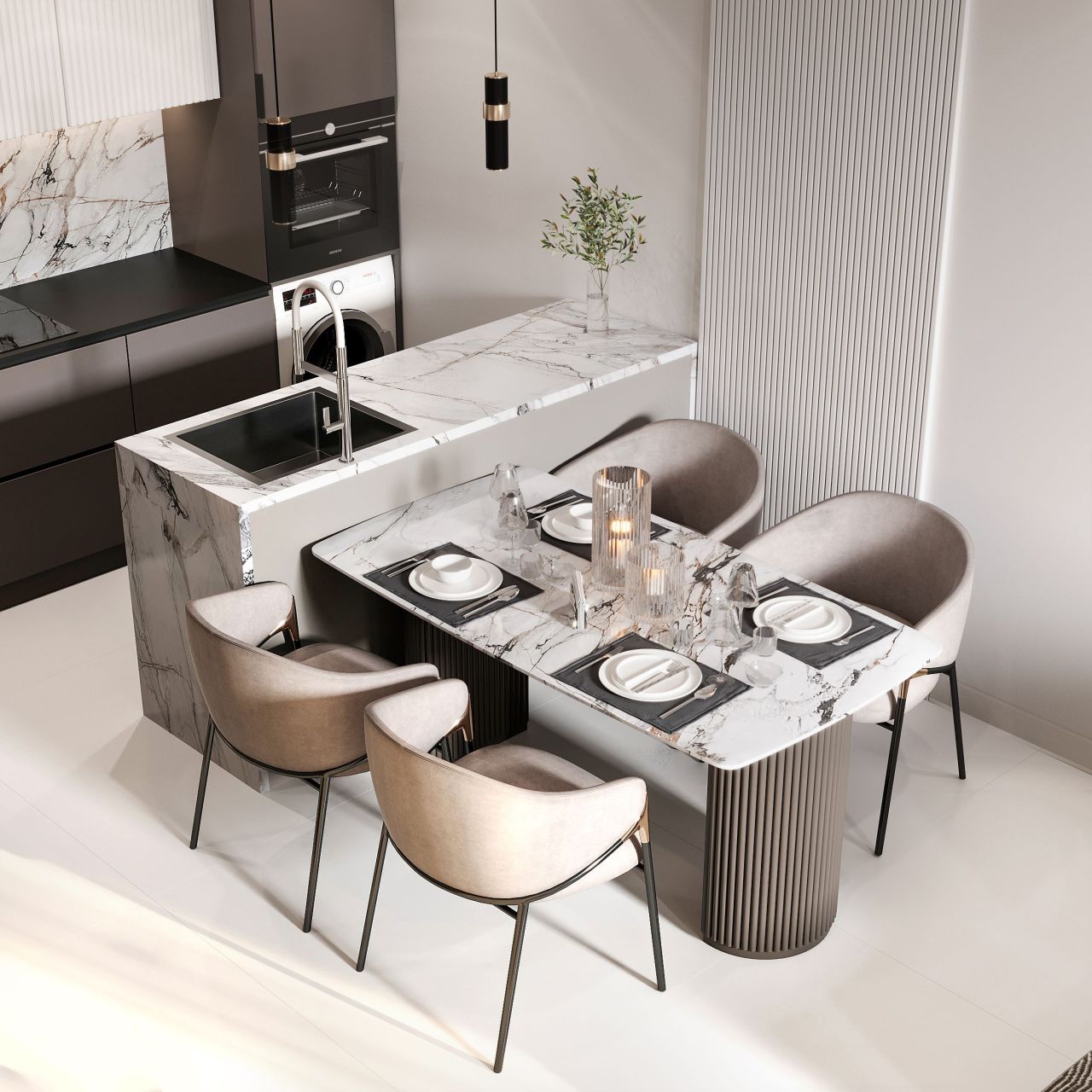 Apartment in Bang Tao, Thailand, 34 m² - Foto 6