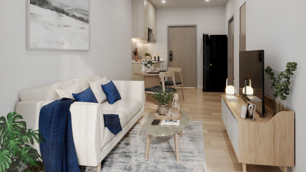 Apartment on Nai Yang Beach, Thailand, 25 m² - picture 7