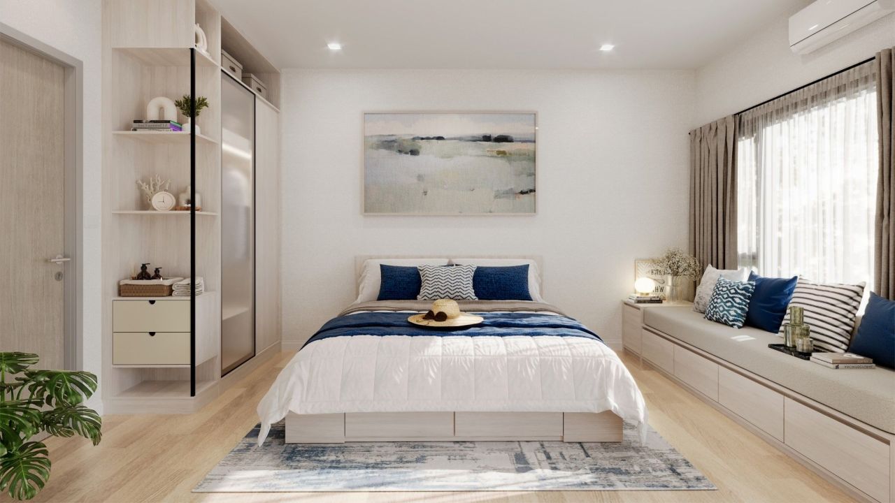 Apartment on Nai Yang Beach, Thailand, 25 m² - picture 8