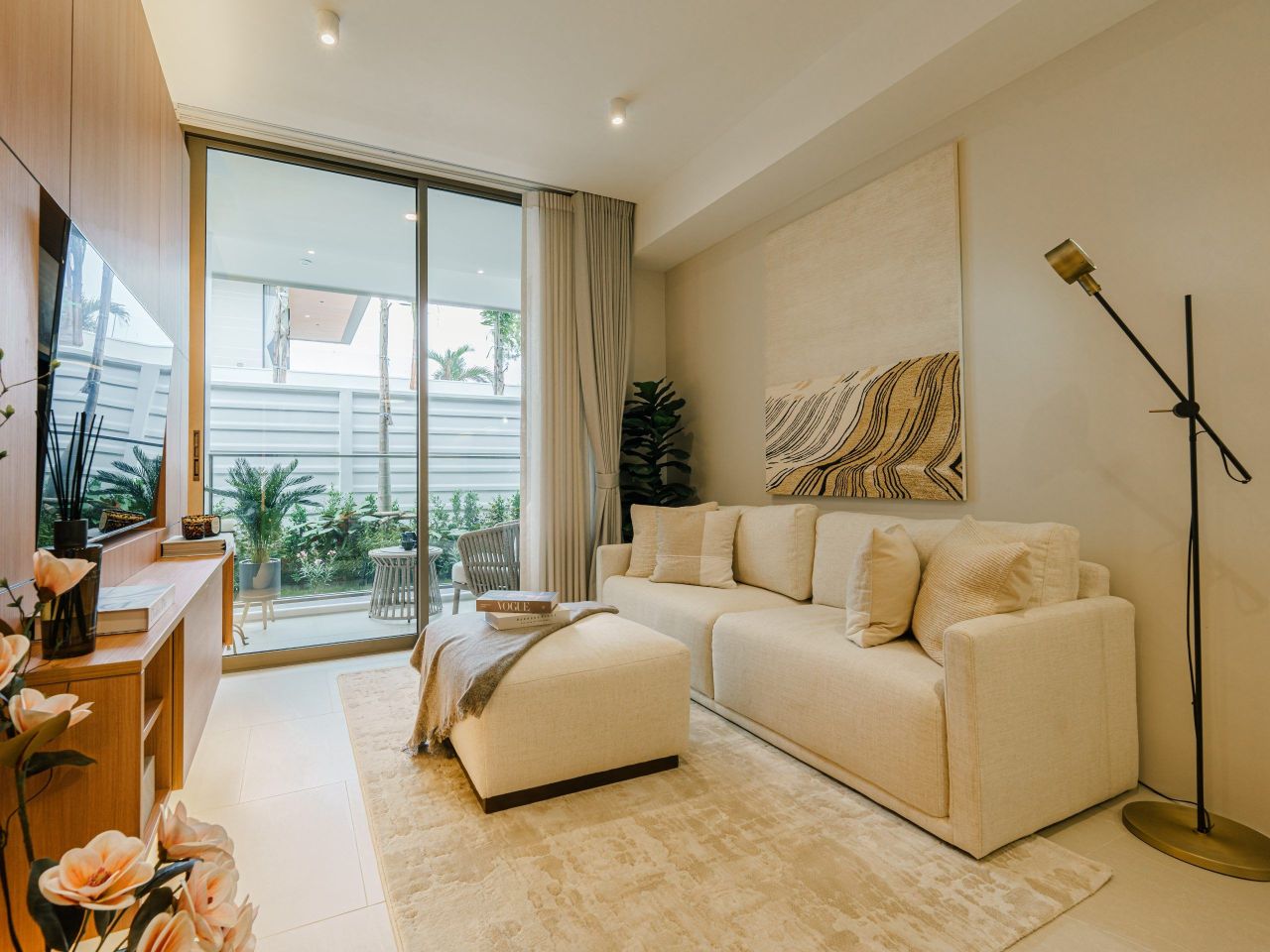 Appartamenti sulla spiaggia di Bang Tao, Thailandia, 30 m² - foto 9