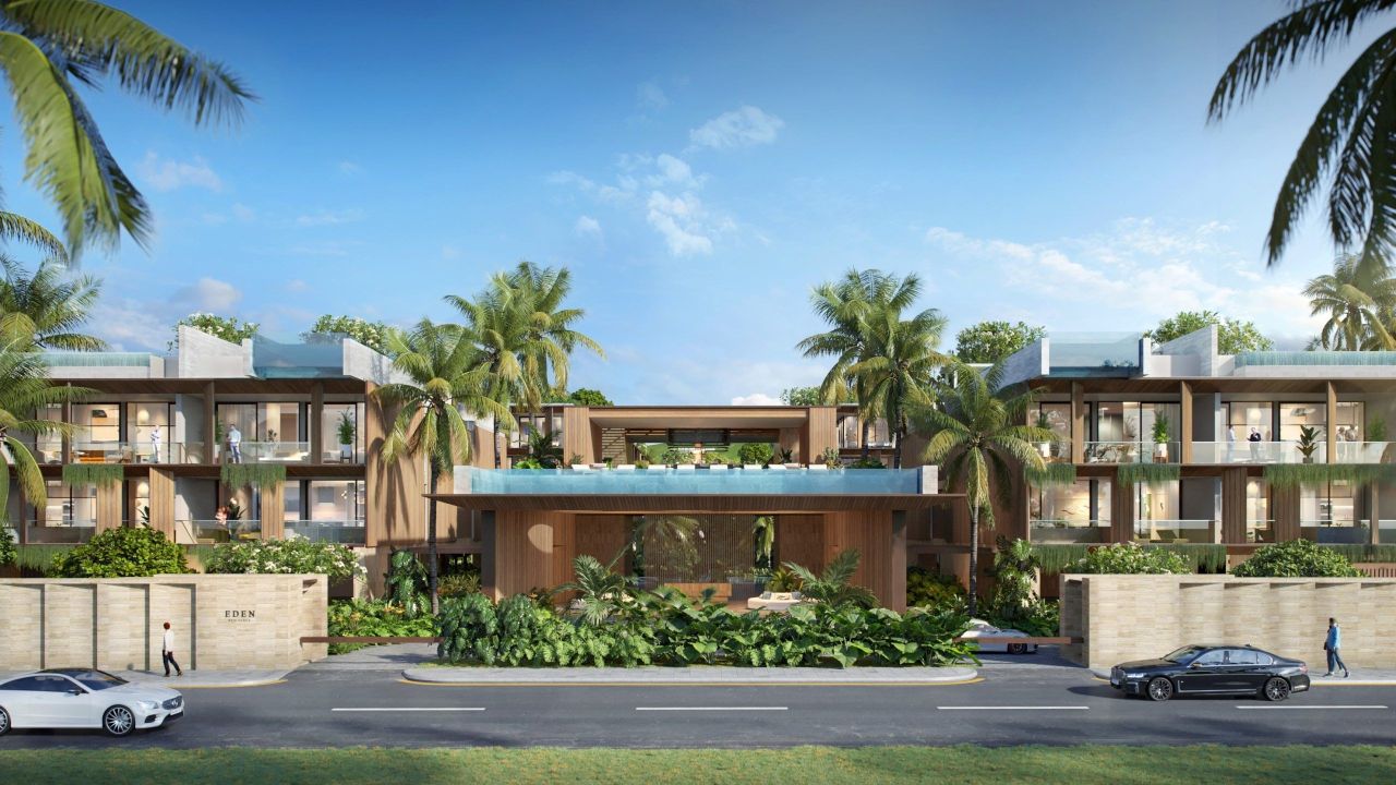 Apartment in Bang Tao, Thailand, 41 m² - Foto 9