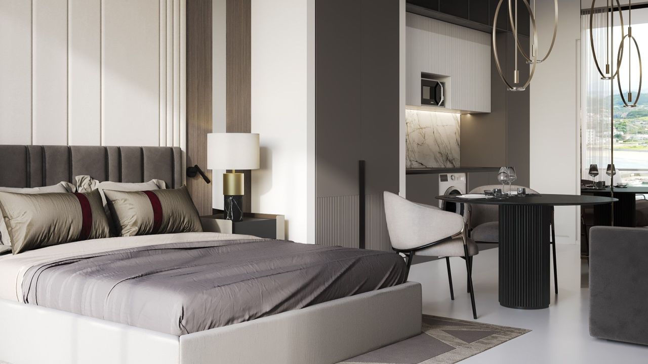 Apartment in Bang Tao, Thailand, 34 m² - Foto 11