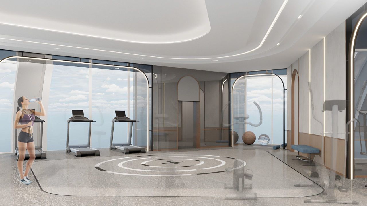 Apartment on Nai Yang Beach, Thailand, 25 m² - picture 12