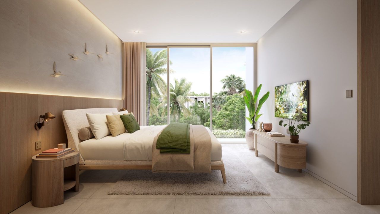 Apartment in Bang Tao, Thailand, 41 m² - Foto 12