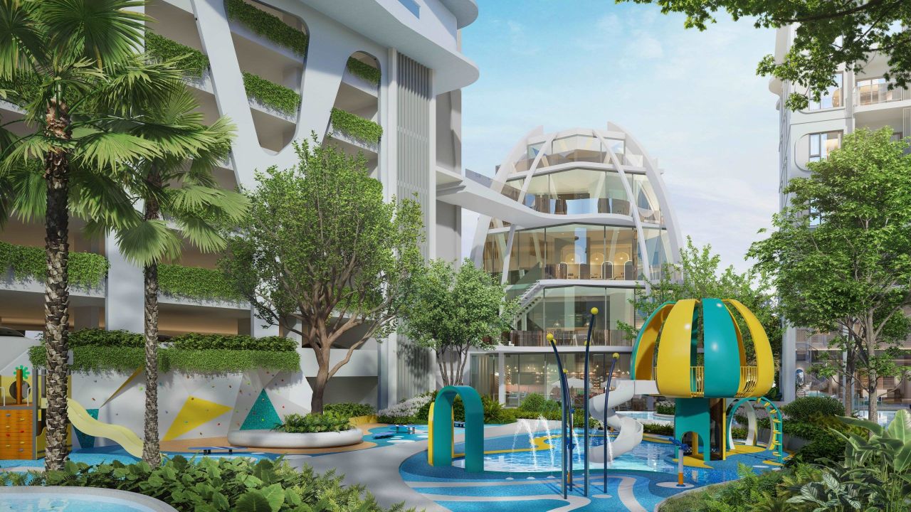 Apartment on Nai Yang Beach, Thailand, 25 m² - picture 17