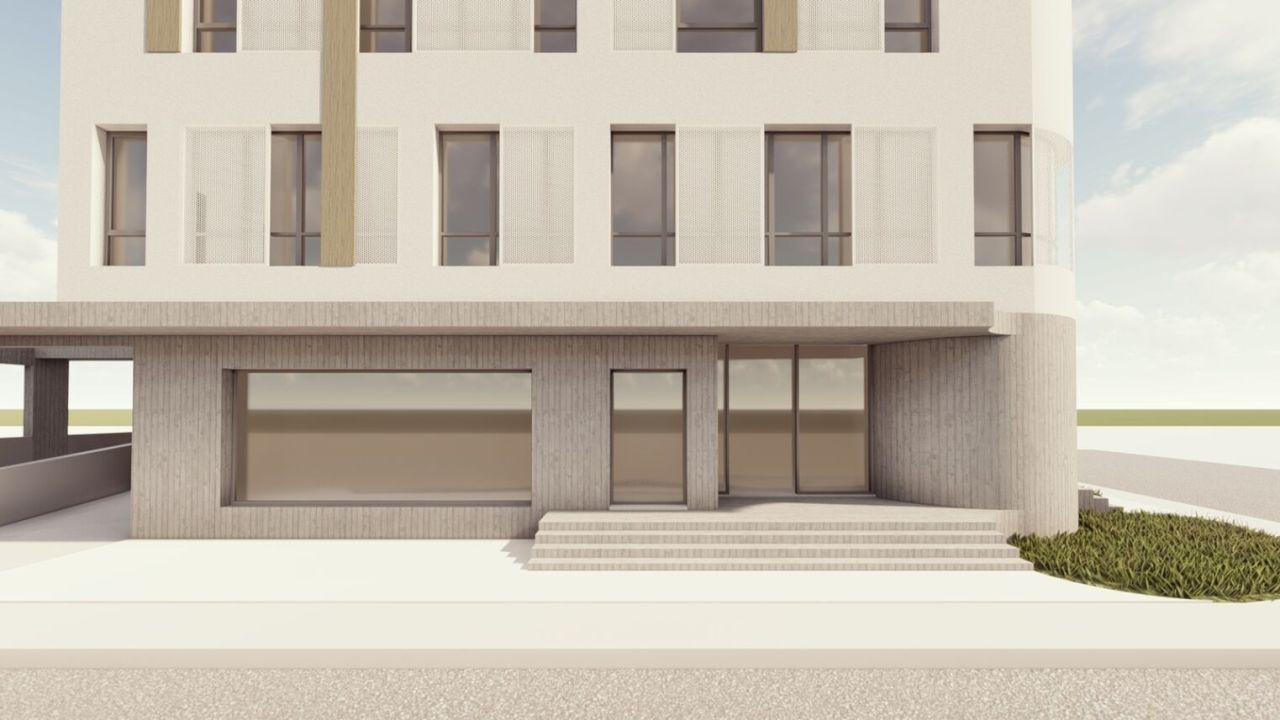 Bureau à Nicosie, Chypre, 279 m² - image 2