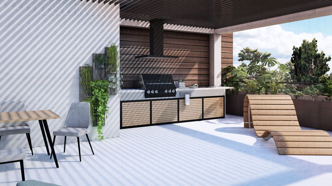 Piso en Mesa Geitonia, Chipre, 134 m² - imagen 2