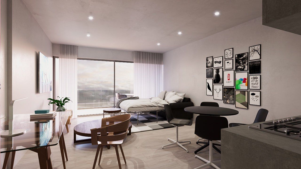 Appartamento a Aglandjia, Cipro, 61.3 m² - foto 2