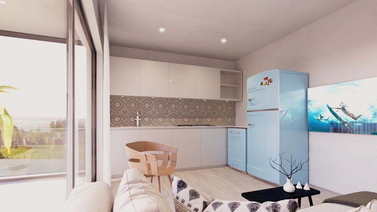 Appartamento a Aglandjia, Cipro, 61.3 m² - foto 3