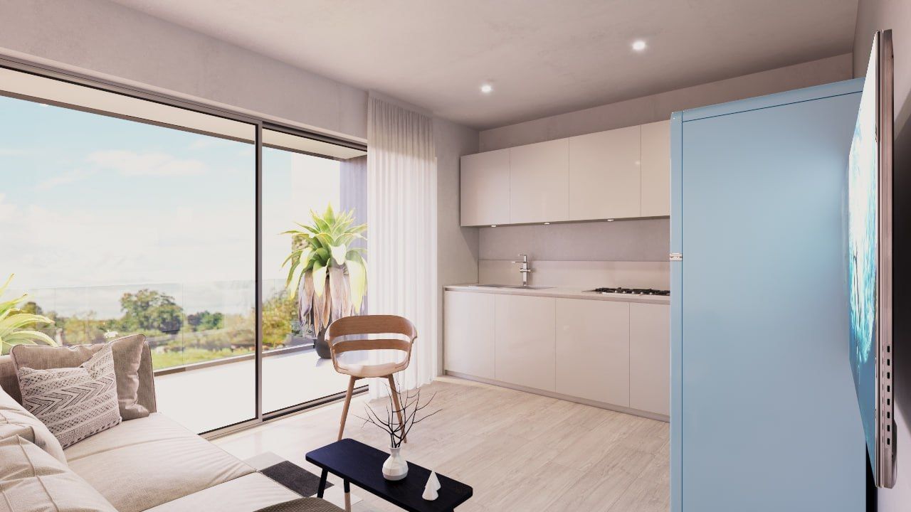 Appartamento a Aglandjia, Cipro, 61.3 m² - foto 6