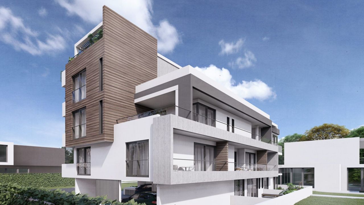 Piso en Mesa Geitonia, Chipre, 134 m² - imagen 8