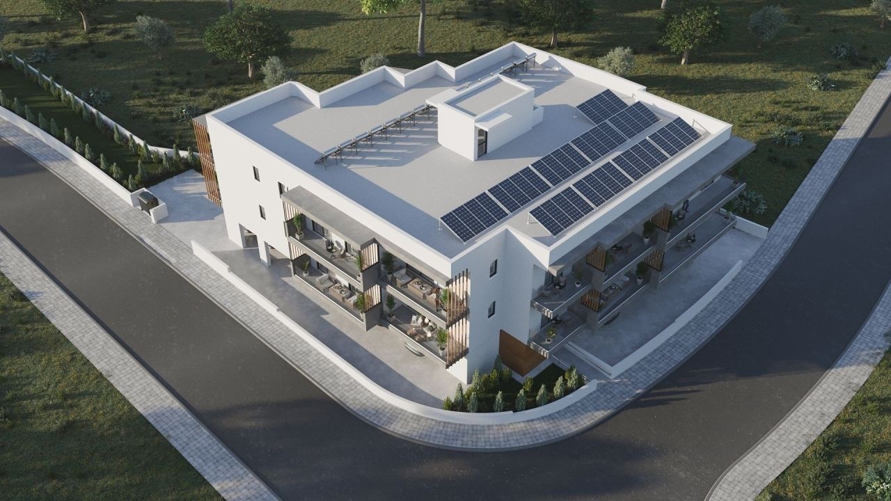 Appartamento a Aglandjia, Cipro, 61.3 m² - foto 11