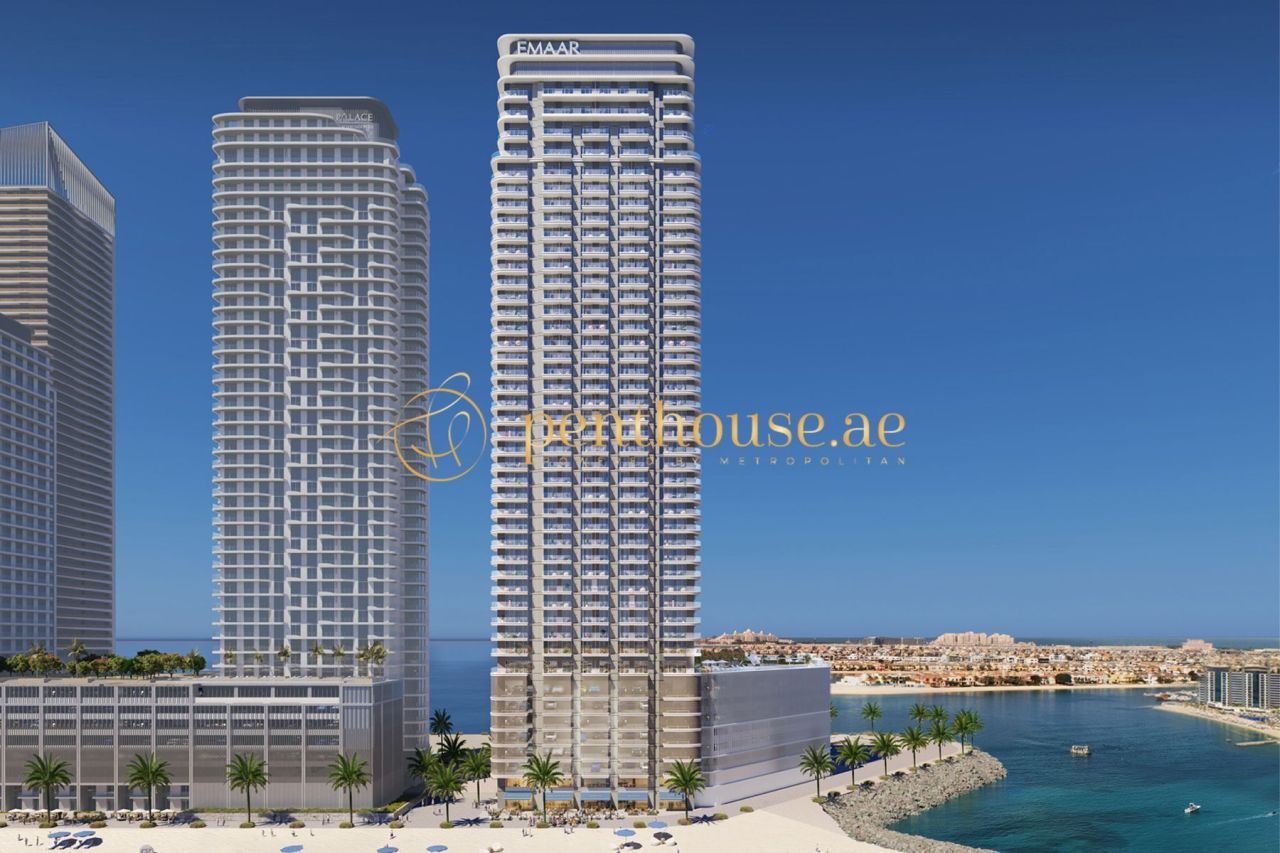 Apartment in Dubai, VAE, 73 m² - Foto 1