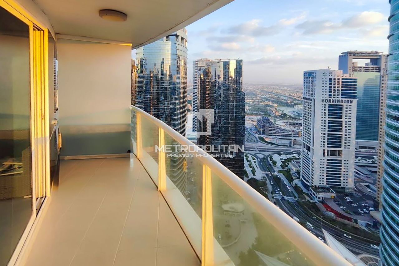 Apartment in Dubai, VAE, 142 m² - Foto 1