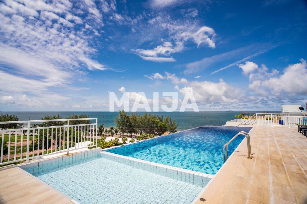 Apartamento en Rayong, Tailandia, 48 m² - imagen 1