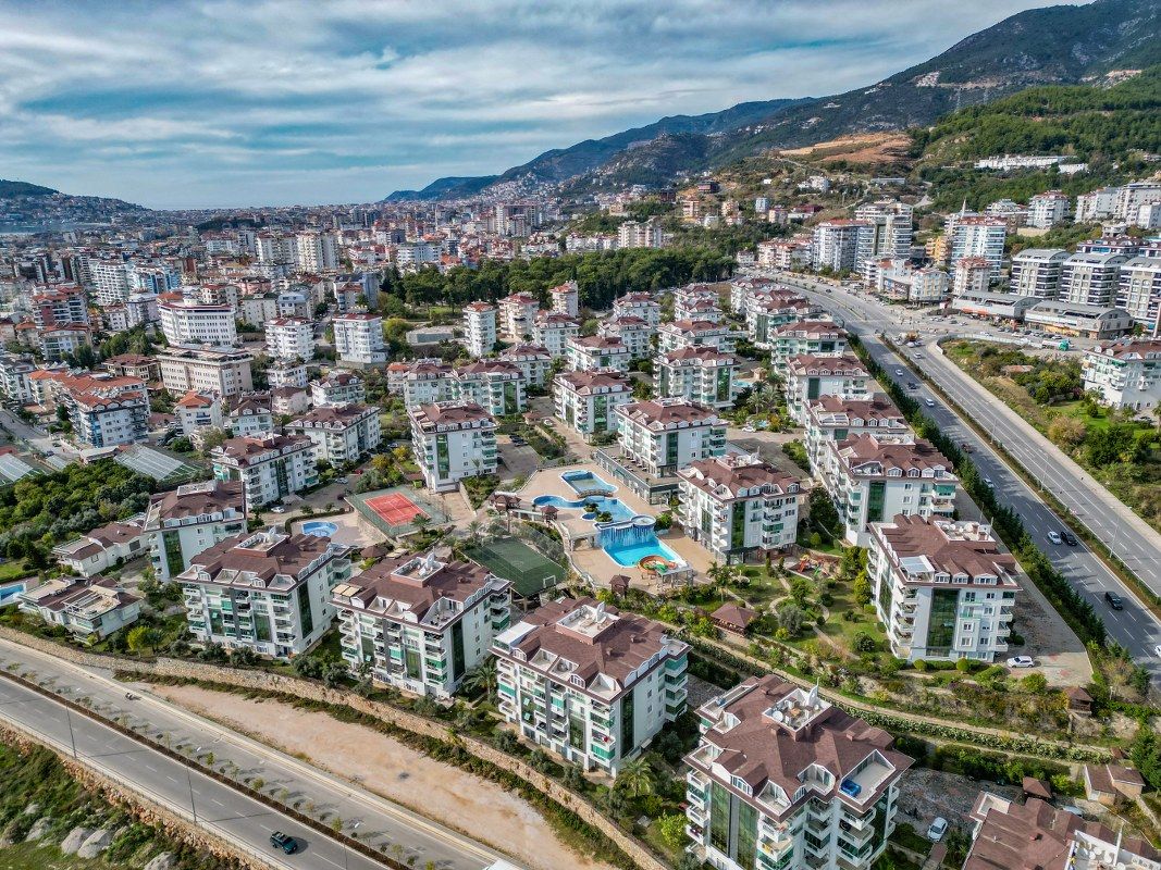 Piso en Alanya, Turquia, 50 m² - imagen 1