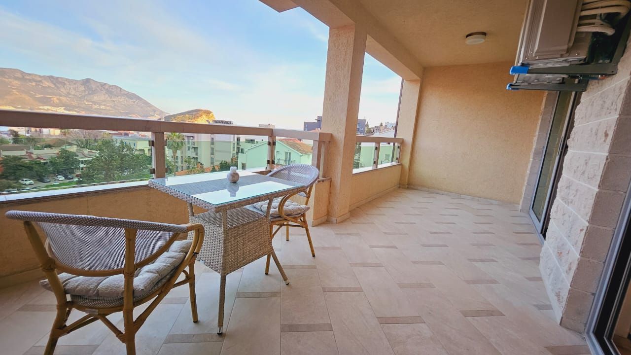 Appartamento a Budva, Montenegro, 61 m² - foto 3