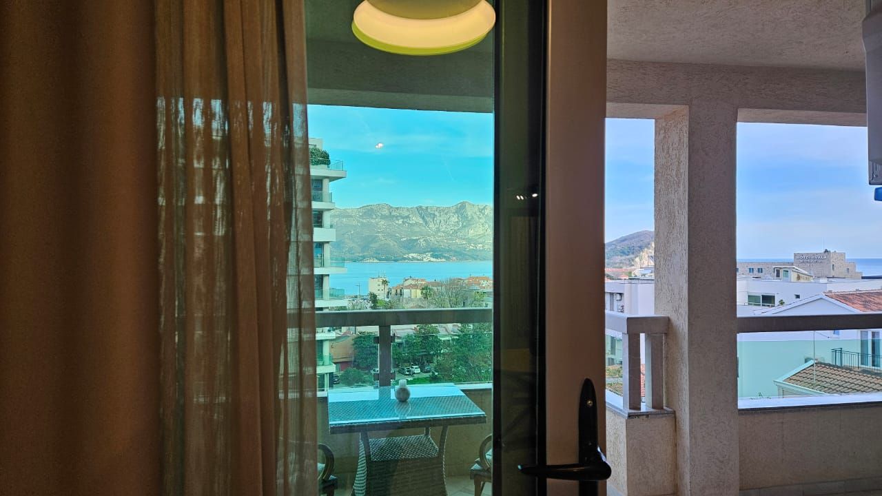 Appartamento a Budva, Montenegro, 61 m² - foto 4